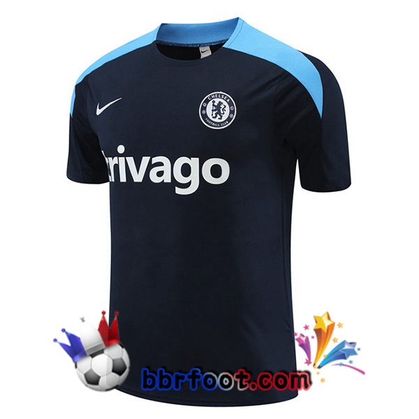 Training T-Shirts FC Chelsea Bleu Royal 2024/2025