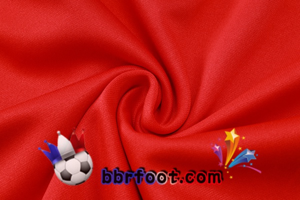 Survetement Foot Manchester United Rouge 2024/2025