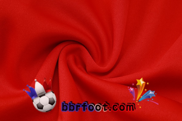 Survetement Foot - Veste Manchester United Rouge 2024/2025