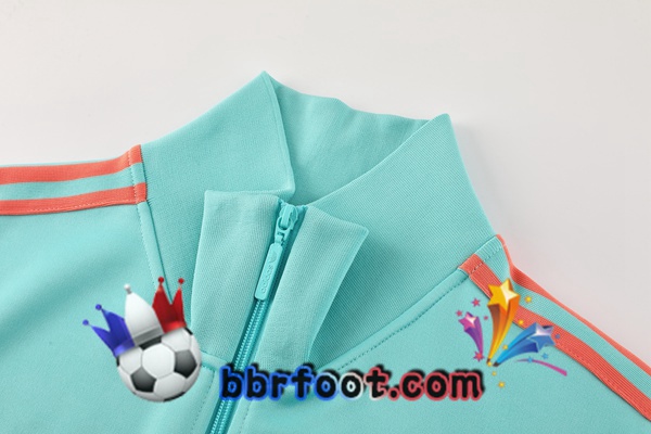 Survetement Foot - Veste Inter Miami CF Vert 2024/2025