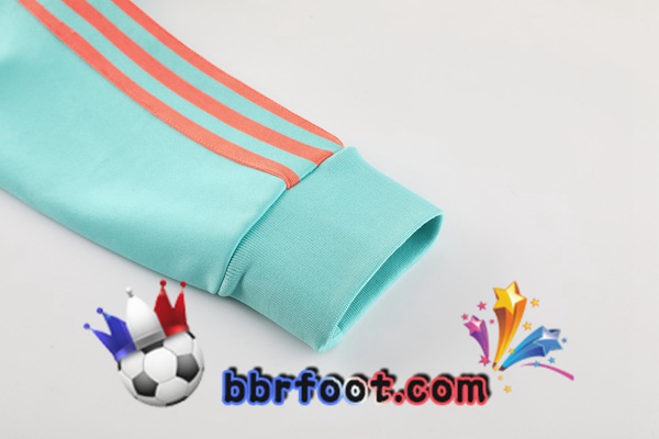 Survetement Foot - Veste Inter Miami CF Vert 2024/2025