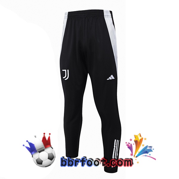 Pantalon Foot Juventus Noir 2024/2025