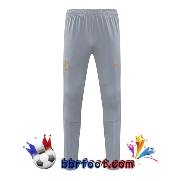 Pantalon Foot AC Milan Gris 2024/2025
