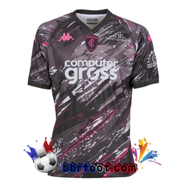 Maillot Foot Empoli FC Third Gris 2024/2025