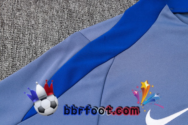 Survetement Foot Inter Milan Gris 2024/2025