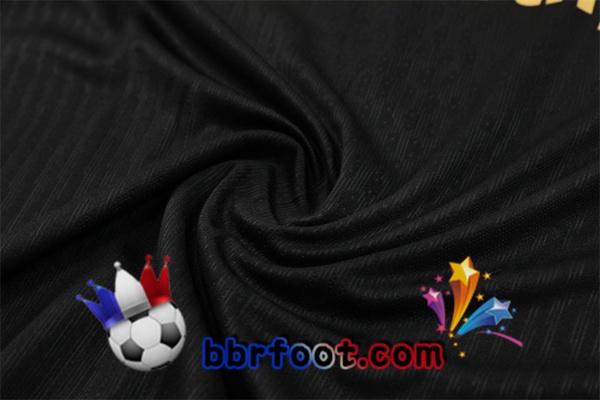 Survetement Foot FC Barcelone Noir 2024/2025