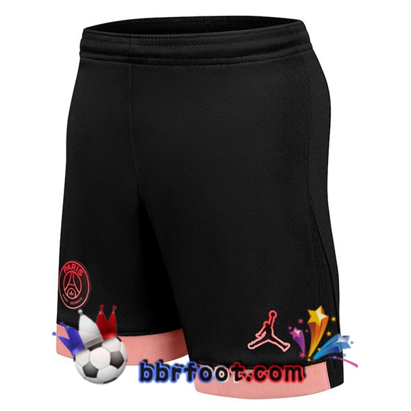 Maillot Foot Paris PSG Third Rose 2024/2025