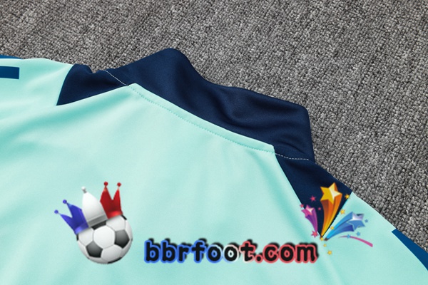 Survetement Foot - Veste Arsenal Vert 2024/2025