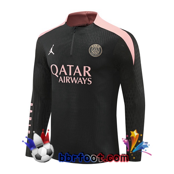 Sweatshirts Homme Paris PSG Noir 2024/2025