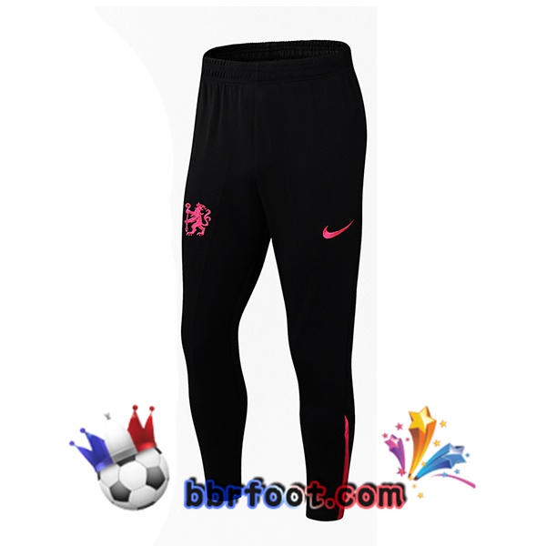 Pantalon Foot FC Chelsea Noir 2024/2025