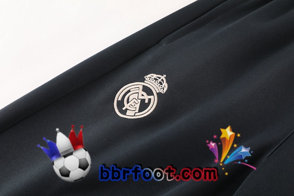 Survetement Foot - Veste Real Madrid Rose 2024/2025