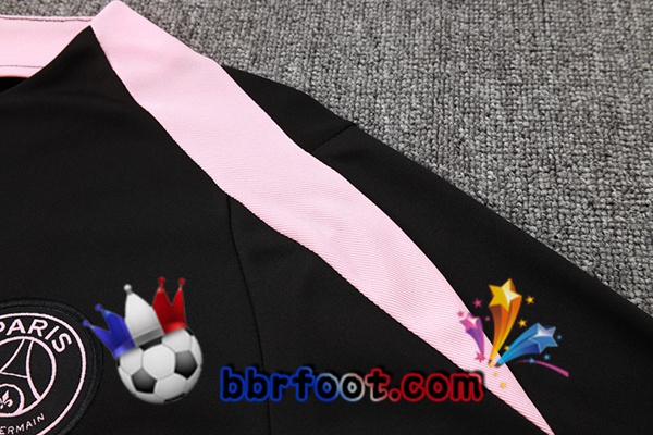 Survetement Foot JORDAN Paris PSG Noir 2024/2025