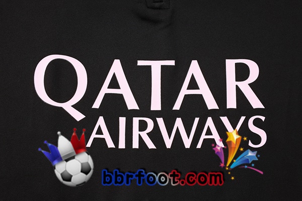 Survetement Foot JORDAN Paris PSG Noir 2024/2025