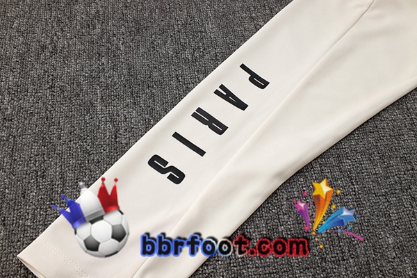 Survetement Foot JORDAN Paris PSG Gris 2024/2025