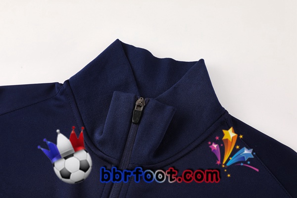 Survetement Foot - Veste FC Chelsea Bleu Royal 2024/2025