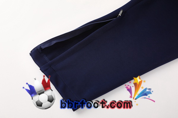 Survetement Foot - Veste FC Chelsea Bleu Royal 2024/2025