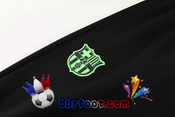 Survetement Foot - Veste FC Barcelone Bleu 2024/2025