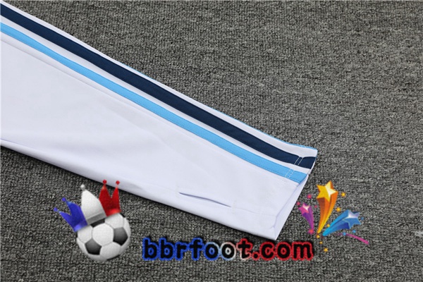 Survetement Foot Argentine Blanc 2024/2025