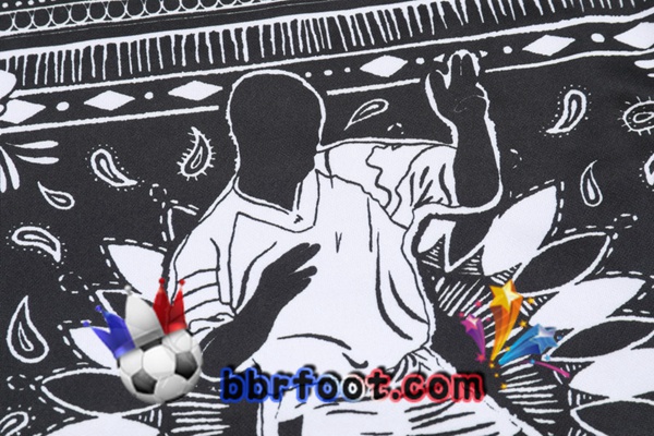 Survetement Foot Arsenal Noir 2024/2025