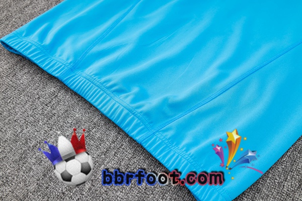 Survetement Foot - Veste Arsenal Bleu 2024/2025