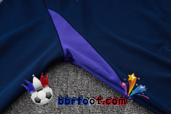 Survetement Foot - Sweat A Capuche Argentine Bleu Royal 2024/2025