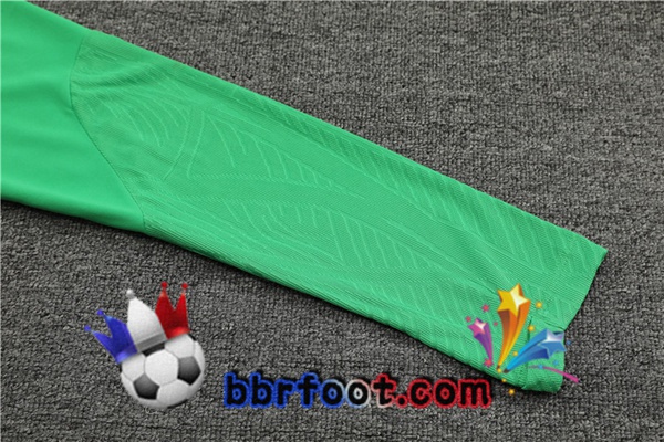 Survetement Foot Atletico Madrid Vert 2024/2025