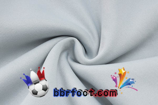 Survetement Foot - Coupe Vent FC Barcelone Blanc 2024/2025