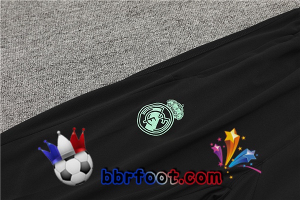 Survetement Foot Real Madrid Vert 2024/2025