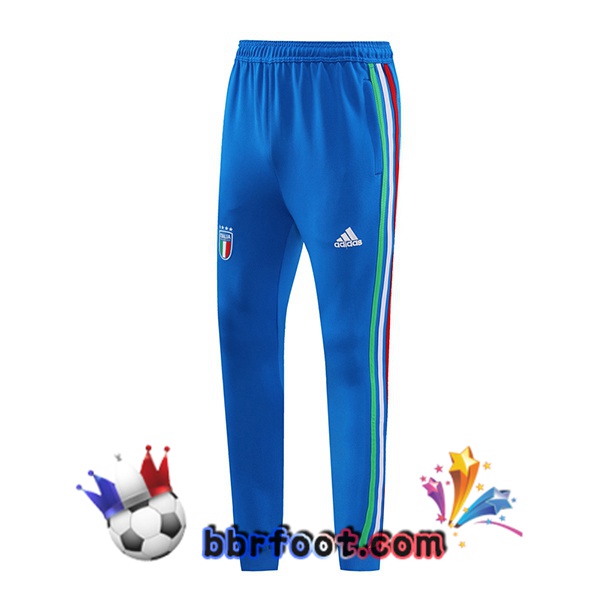 Pantalon Foot Italie Bleu 2024/2025