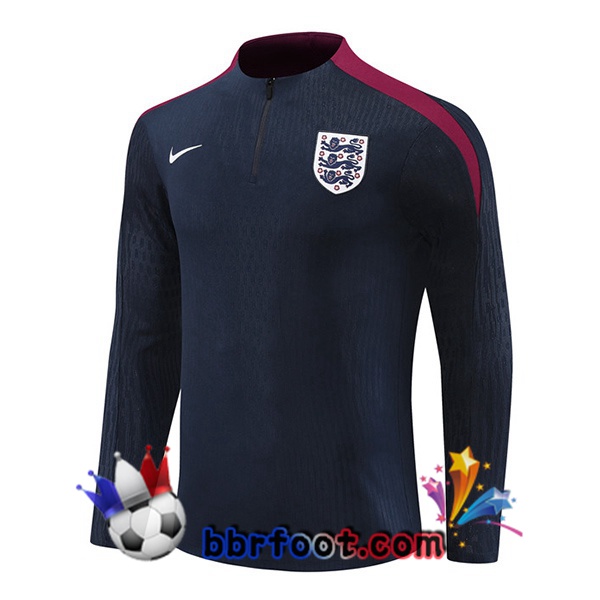 Sweatshirts Homme Angleterre Bleu Royal 2024/2025