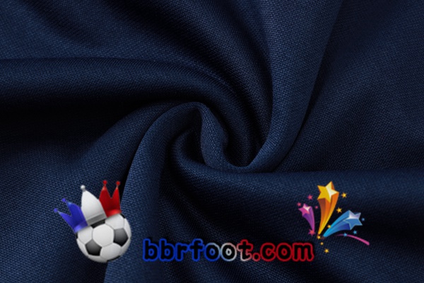 Survetement Foot - Sweat A Capuche FC Chelsea Bleu Royal 2024/2025