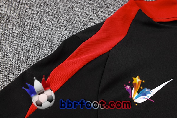 Survetement Foot FC Barcelone Noir 2024/2025
