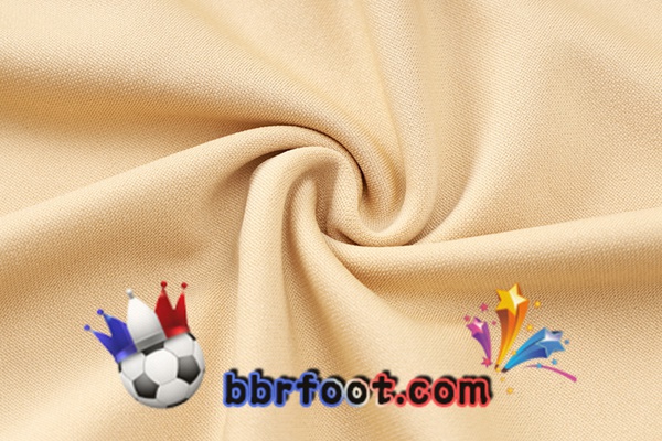 Survetement Foot FC Barcelone Jaune 2024/2025