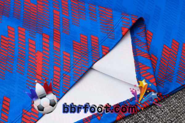 Survetement Foot FC Barcelone Bleu 2024/2025