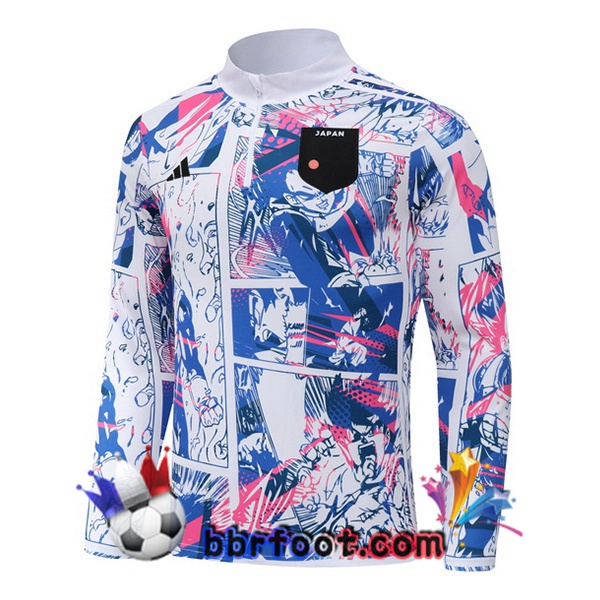 Sweatshirts Homme Japon Blanc 2024/2025