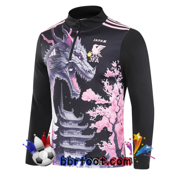 Sweatshirts Homme Japon Noir 2024/2025