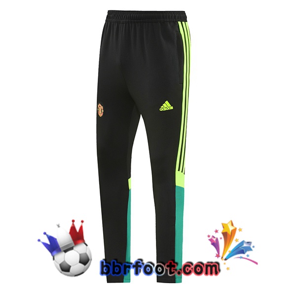 Pantalon Foot Manchester United Noir 2024/2025