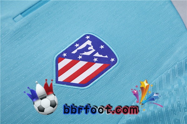 Survetement Foot Atletico Madrid Bleu 2024/2025