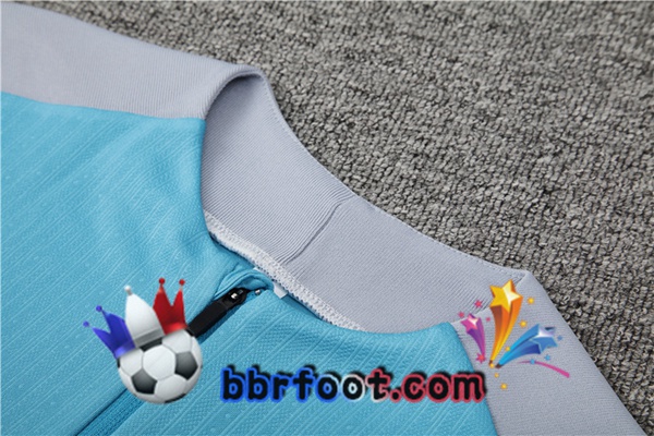 Survetement Foot Atletico Madrid Bleu 2024/2025
