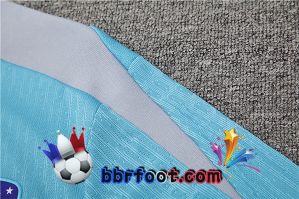 Survetement Foot Atletico Madrid Bleu 2024/2025