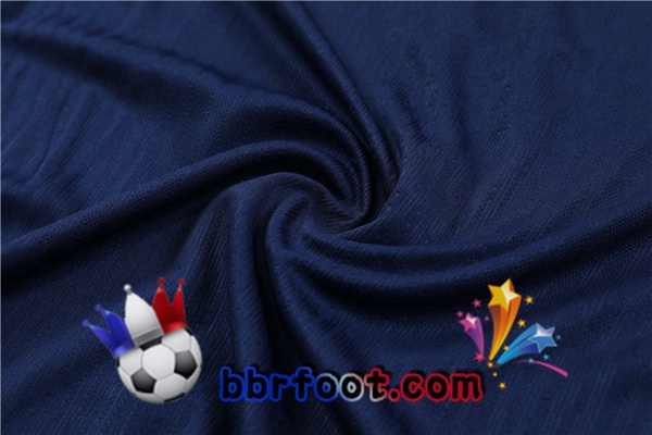 Survetement Foot Atletico Madrid Bleu Royal 2024/2025