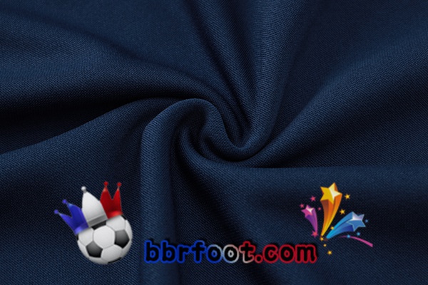 Survetement Foot France Bleu Royal 2024/2025