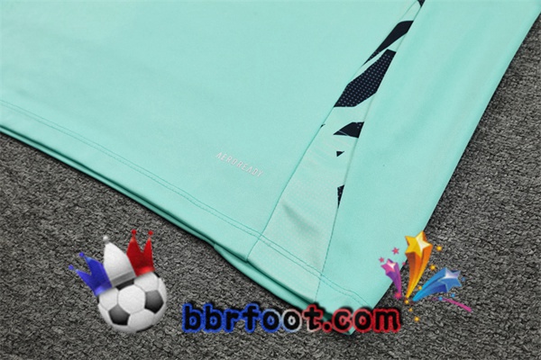 Survetement Foot Real Madrid Vert 2024/2025