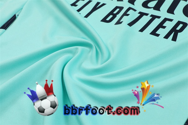 Survetement Foot Real Madrid Vert 2024/2025