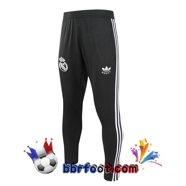 Pantalon Foot Real Madrid Noir 2024/2025
