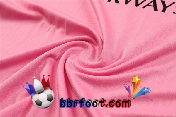 Survetement Foot JORDAN Paris PSG Rose 2024/2025