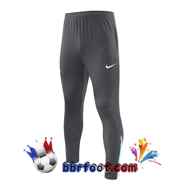 Pantalon Foot Paris PSG Gris 2024/2025