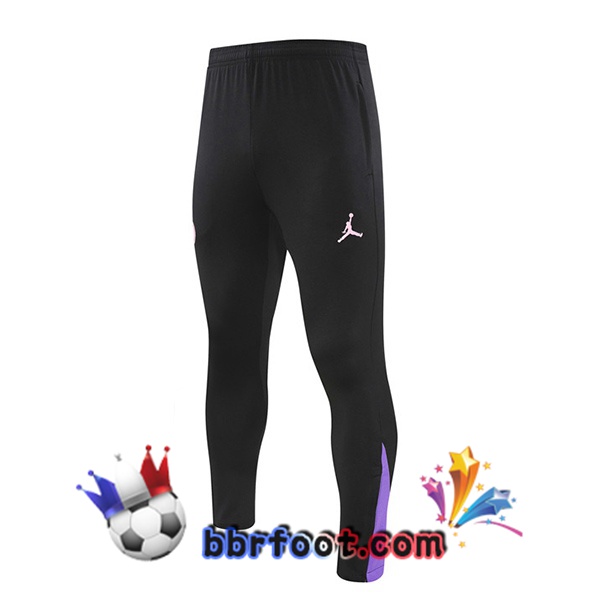 Pantalon Foot Paris PSG Noir 2024/2025