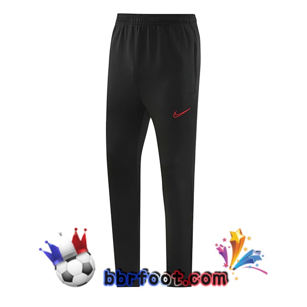 Pantalon Foot Nigeria Noir 2024/2025