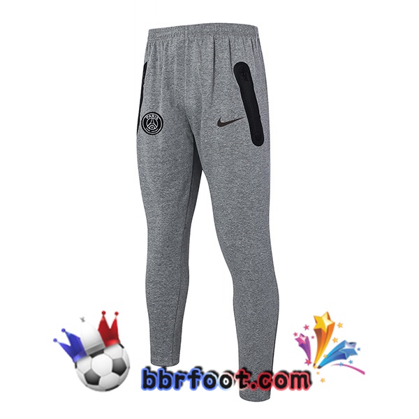 Pantalon Foot Paris PSG Gris 2024/2025